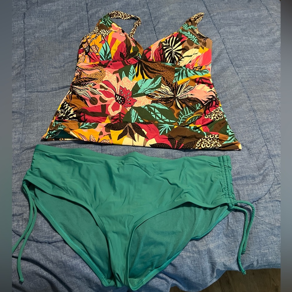 Tankini 2pc